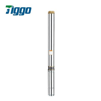 China High Efficiency 4ST6/8 Solar Submersible Pump , Deep Well Water Pumps for sale