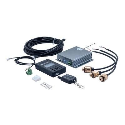 China Auto Suspension Parts Remote Control Air Suspension Air Management System And Pressure Sensor For Cars for sale