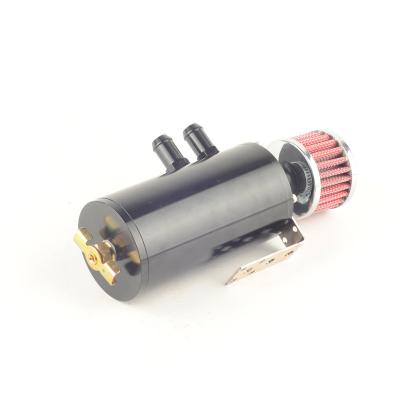 China Aluminum Engine Cooling System Car Oil Cooler Tank, Fuel Tank, Oil Hook Can Oct-1117 for sale