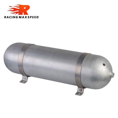 China 4 Gallon Aluminum Seamless Reservoir Cylinder Air Suspension System Vehicle INTEGRA Pneumatic Tunning Parts for sale