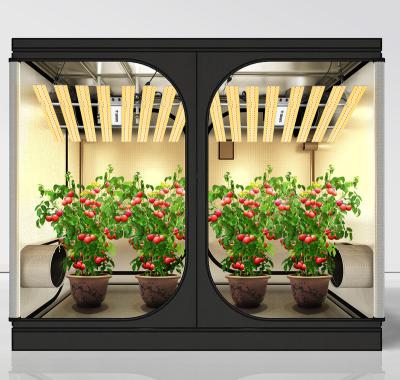 China Seed Starting Factory Direct Sales Custom Packing Factory Lights QB6500 Full Spectrum IR Dimming 680 Watts Led To Grow Light To Grow for sale