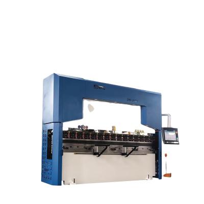 China Building Material Shops WE67K-100T/3200 Hydraulic Press Brake Machine Bending Machine For Sale for sale