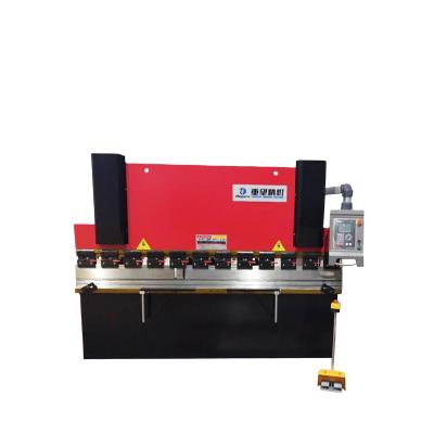 China HOT WC67K 80t/3200 Pipe Benders CNC Hydraulic Pipe Bending Machine Steel Bar Stainless Plate Bending Machine For Production for sale