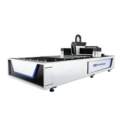 China Laser CUTTING High Efficiency 3kw Carbon CNC Fiber Laser Cutting Machine For Metal Sheet for sale