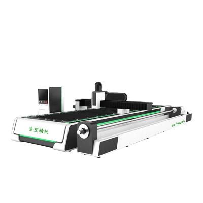 China Laser CUTTING Fiber Laser Metal Cutting Machine 2000W Raycus Laser Power Metal Strip Cutting Machine For Production for sale