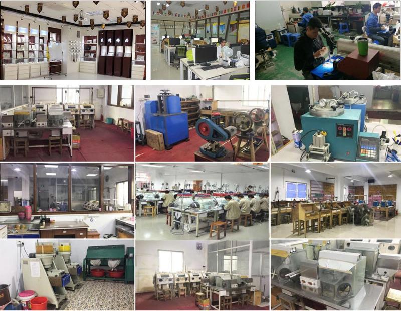 Verified China supplier - Haifeng Yincaihong Jewelry Co., Ltd.