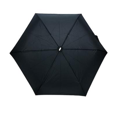 China Cheap Folding Umbrellla 3 Fold Umbrella 6K Yiwu Umbrella for sale