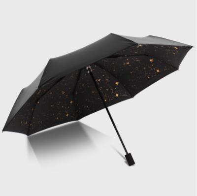 China All In 1 3 Fold Block Souvenir UV Sun Umbrella for sale