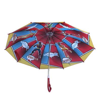 China Upright Umbrella Smallest 10 15 Inch Ribs Kids Manual Open Umbrellas Brand for sale