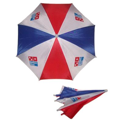 China All In 1 Promotional Sun Hat Head Umbrella Hat For Kids And Adults for sale