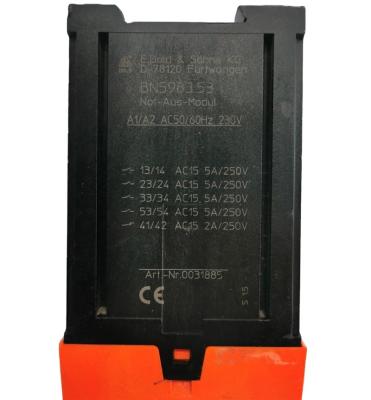 China AC-DC24V 0.5-10m On Delay Timer Sealed Time Delay Relay from Dold ZeitrelaisDOLD BC7933N.81 for sale