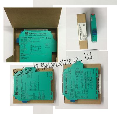 China Wholesales of new and original P+F proximity switch KHA6-SR2-EX2.W in stock for sale