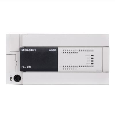 China Industrial Electronic Equipment FX3U-16MR/DS 24V PLC Controller FX3U-16MR/DS 24V for sale