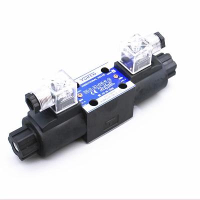 China New Design Electronic Equipment Valves Solenoid DSG-01-3C2-D24-N1-5O for sale