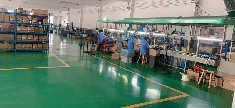 Verified China supplier - Guangzhou Xiran Hardware Co., Ltd.