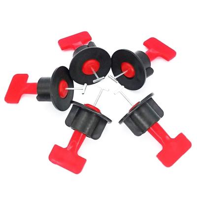 China Wholesale Price Eco - Friendly Ceramic Tile Tiling Tool Kit Tile Leveling System Clamp for sale