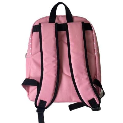 China No Korean Institute of Statistics New Color Junior High School Students Campus Style Large Capacity Backpack Stylish Cute Girl Backpack for sale