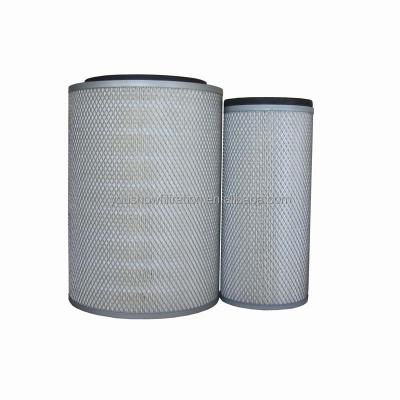 China High Durability Cheap Price Air Filter 600-181-1600 For PC400-5 EX300-2 Engine 6SD1-T S6D125-1 S6D125-1W for sale