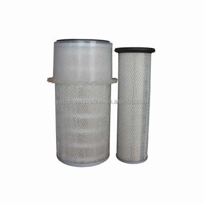 China High Longevity Hebei Manufacture Excavator Machine 6131-82-7011 Air Filter 600-181-8260 381-924279-1 For Diesel Generator for sale