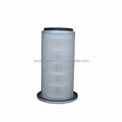 China High Durability Excavator Engine Hepa Cartridge Air Filter Element 600-181-9450 AF25444 for sale