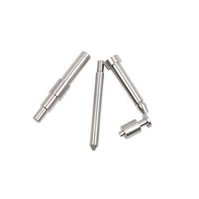 China Industrial Equipment Customized 316 Stainless Steel Shaft Bolt Pin Automatic Turning Of Non-Standard Special Shaped Parts for sale