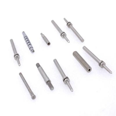 China Industrial Equipment Machining Of Precision Eccentric Shaft Through Compound Walking Center Machining And Turning Milling Integrated Machining for sale