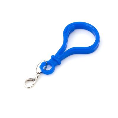 China Promotion Gift Plastic Lobster Claw Clasp Plastic Backpack Clasp Lanyard Snap Clip Hooks Hard Lobster Hook Clasp Multicolor Cute for sale