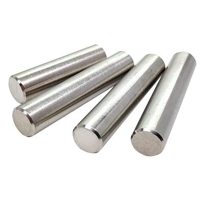 China Industrial Equipment 304 Stainless Steel Pin Locating Pin Fixed Door Cylindrical Pin Shaft Solid M3M4M5M6-8-10-12-14M for sale