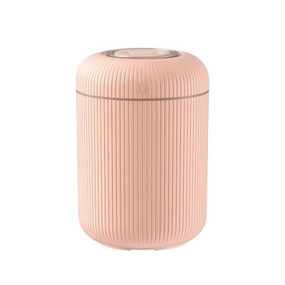 China USB Water Tank Hotel 2.5L Large Water Humidifier Humidifier Water Moisture Dry Skin Portable Spray Humidifier for sale