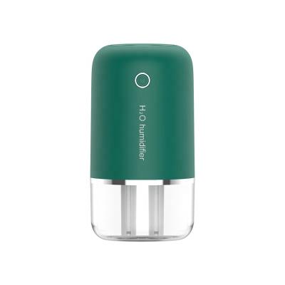 China Rechargeable Car Water Mist Diffuser Water Cool Mist Diffuser Mini Portable USB Humidifier for sale