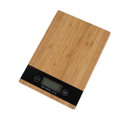 China With Tray Zogifts Wholesale Factory Kitchen Scale Digital Kitchen Scale Bamboo Kitchen Scale for sale