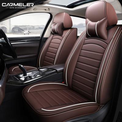 China High quality custom car accessories low price car cushion car interior car seat cover goods/seat cover for sale