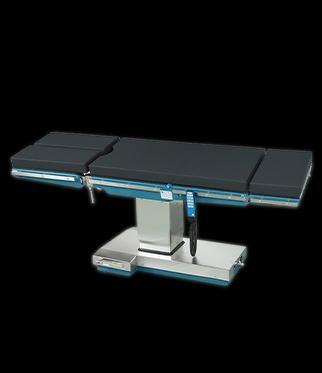 China Multifunctional Surgical Operating Table , Hydraulic Hospital Beds 350kg for sale