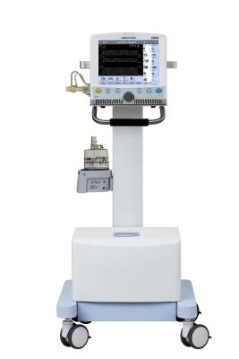 China R55 Ventilator Machine For Hospital Tidal Volume setting 20-2500mL for sale