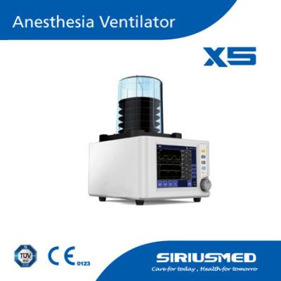 China 50-1500mL Anaesthesia Machine Ventilator 8.4