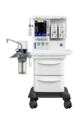 China VCV PCV SIMV-V Anesthesia Work Station oxygen nitrous oxide air for sale