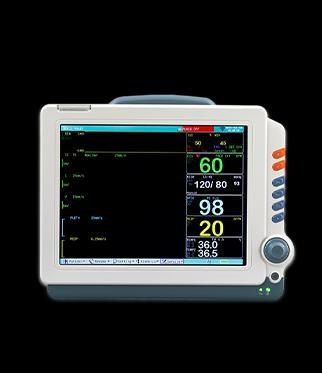 China Anesthesia EEG Brain Monitor , Depth Multiparameter Patient Monitoring System for sale