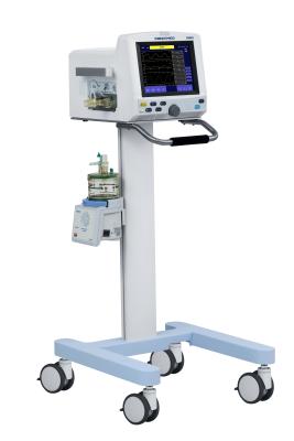 China Medical Siriusmed R30 Ventilator With TFT Color Touch Screen for sale