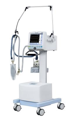 China R55 Siriusmed Ventilator , medical portable Covid Ventilator Machine 20-2500mL for sale