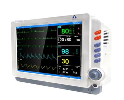 China Siriusmed EEG Monitoring Device , 90-240v Multi Parameter Patient Monitor for sale