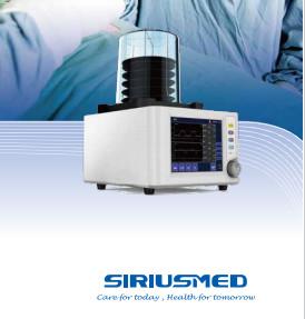 China Class III Anesthesia Machine Ventilator , 8.4