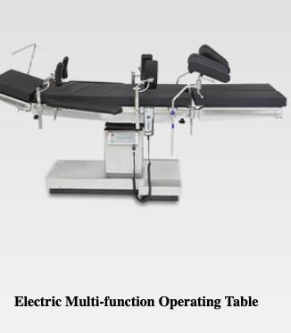 China Memory Foam Manual Operation Table for sale