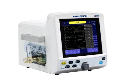 China Medical Portable Icu Siriusmed Ventilator For Breathing for sale