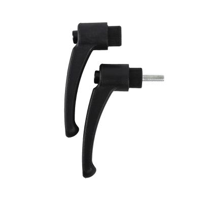 China Contemporary Plastic Adjustable Clamp Handle for sale