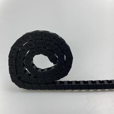 China Customizable Europe Plastic Drag Chain For Cable Protection for sale