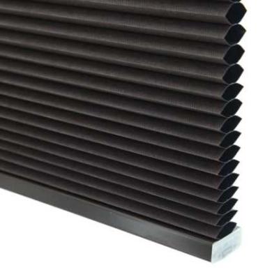 China Dustproof/Waterproof/Easy to Clean/Flame Cellular Shades Combined with Clear Flange for sale