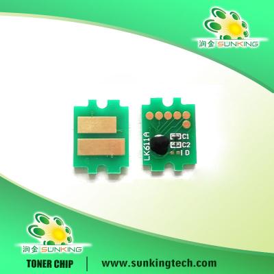 China toner chip TK-8115 for Kyocera ECOSYS M8130cidn M8124cidn K/C/M/Y cartridge chip TK-8115 for sale