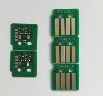 China Compatible and new toner discount chip for Xerox VersaLink C7000DN/C7000N magenta chip 106R03759 for sale