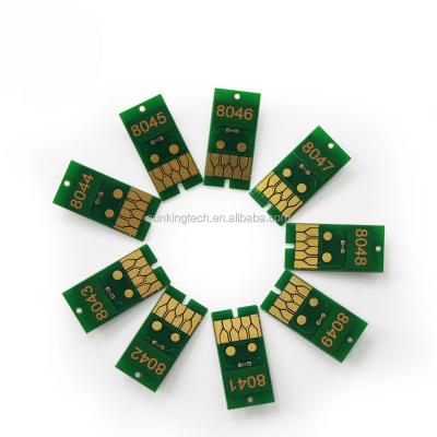 China Compatible New Product New For Epson P6000 P7000 P8000 P9000 Single Use Chip T6997 Maintenance Tank Chip for sale