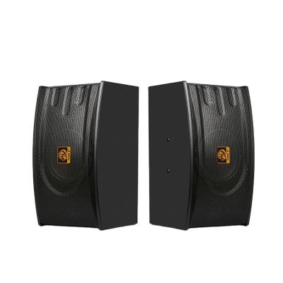 China Professional Karaoke System Home Stereo Sound KTV Passive Speaker Mounted In Wall Stage Speaker BX-118 for sale